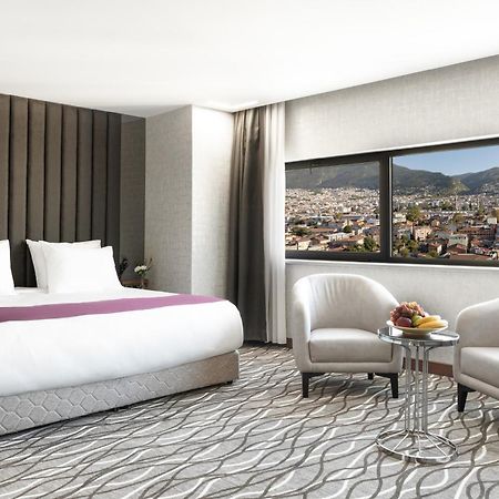 Lilium Hotel & Suites Бурса Экстерьер фото