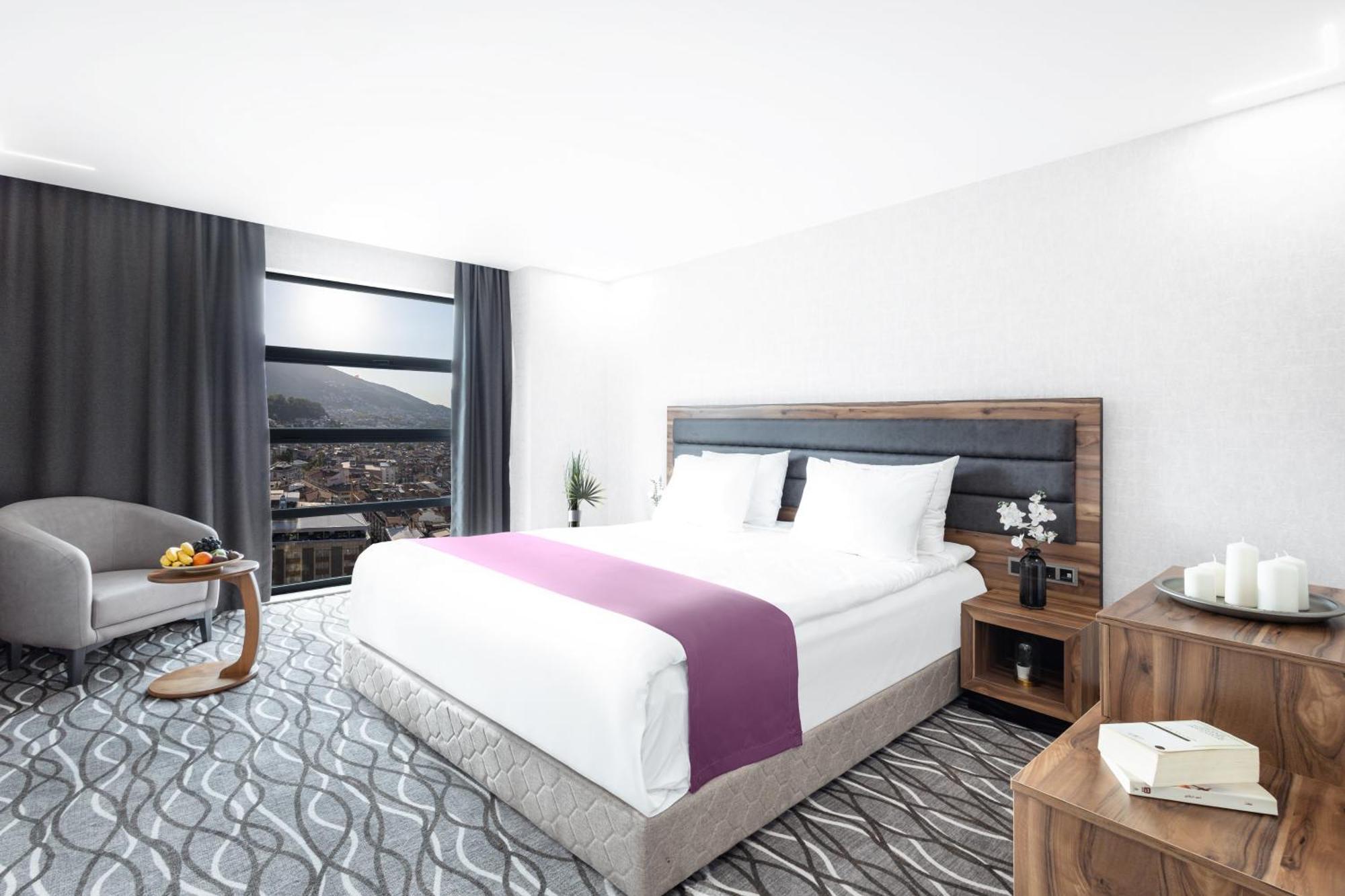 Lilium Hotel & Suites Бурса Экстерьер фото