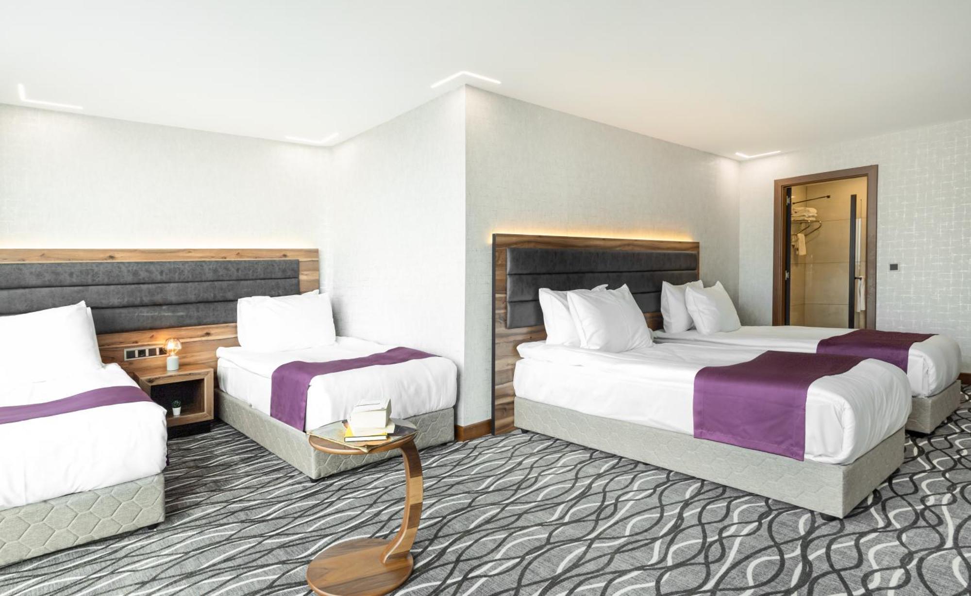Lilium Hotel & Suites Бурса Экстерьер фото