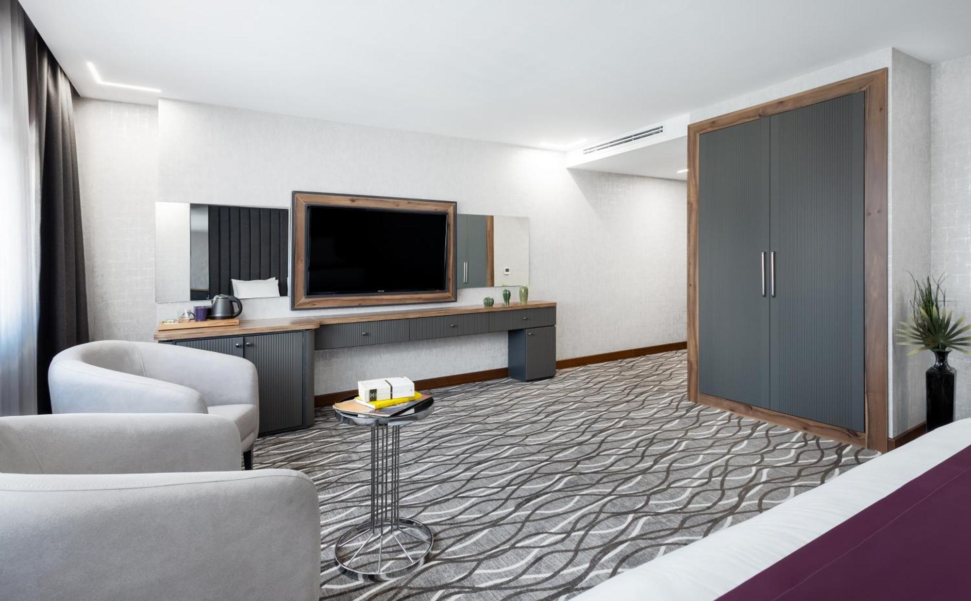 Lilium Hotel & Suites Бурса Экстерьер фото